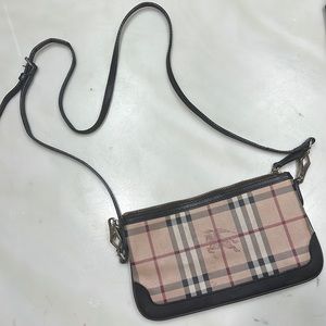 Burberry Crossbody Bag in Used Condition